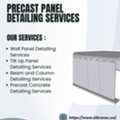 Precast Panel Detailing Services In Montreal, Canada