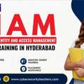 IAM Online Training In Hyderabad | Identity & Access Management Course