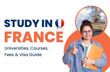 Mumbai, Education, Apply For France Study Abroad