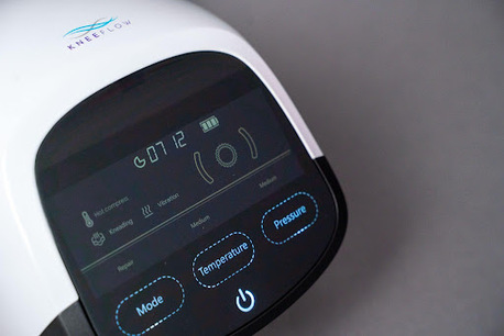 New York, Health, Best Knee Massager For Knee Pain &ndash; Heat, Red Light & Compression Therapy