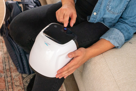 New York, Health, Best Knee Massager For Knee Pain &ndash; Heat, Red Light & Compression Therapy