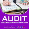 Audit Inventory Counsulting Service