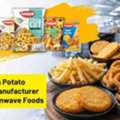 Funwave Foods LLP &ndash; Frozen Potato Products Manufacturer & Exporter In India