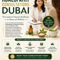 Homeopathy Consultations Dubai &ndash; Personalized Natural Healthcare At House Of Wellness
