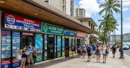 New York, Travel, Trusted Tour Agencies In Hawaii | N & K Travel Service