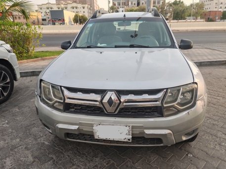 Jeddah, Vehicles, Cars & Trucks , SAR 16000,  Renault Duster,  2016,  Automatic,  180000 KM,  Duster Without Accidents Or Troubles Low Odometer