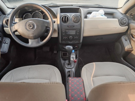Jeddah, Vehicles, Cars & Trucks , SAR 16000,  Renault Duster,  2016,  Automatic,  180000 KM,  Duster Without Accidents Or Troubles Low Odometer