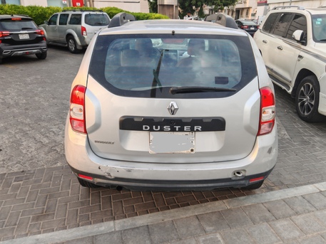 Jeddah, Vehicles, Cars & Trucks , SAR 16000,  Renault Duster,  2016,  Automatic,  180000 KM,  Duster Without Accidents Or Troubles Low Odometer