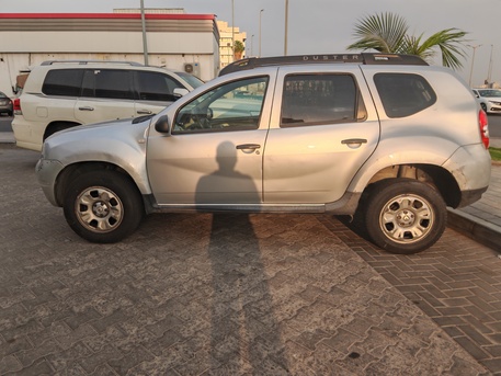 Jeddah, Vehicles, Cars & Trucks , SAR 16000,  Renault Duster,  2016,  Automatic,  180000 KM,  Duster Without Accidents Or Troubles Low Odometer
