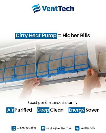 Toronto, Cleaning, HVAC & Heat Pump Cleaning Company In Halifax