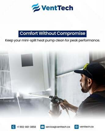 Toronto, Cleaning, HVAC & Heat Pump Cleaning Company In Halifax