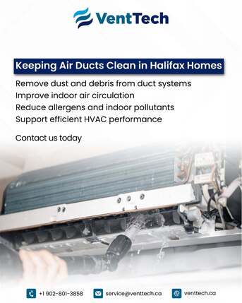 Toronto, Cleaning, HVAC & Heat Pump Cleaning Company In Halifax