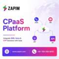 CPaaS Platform For SMS, Voice & OTP Integration | Zapim