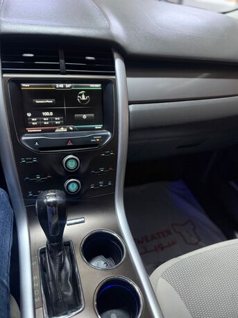Riyadh, Vehicles, Cars & Trucks , SAR 30500,  Ford Edge,  2013,  Automatic,  170 KM,  SAR 31000, , , , 170000 KM, Excellent Condition