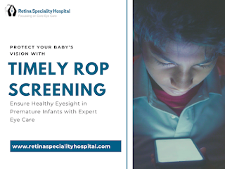 Indore, Health, Advanced Neonatal Retina Care For Premature Infant Eye Health