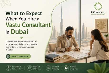 Dubai, Creative, What To Expect When You Hire A Vastu Consultant In Dubai