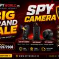 INR 4999,  Best Spy Camera Dealer In Saket &ndash; 8585977908 &ndash; Spy World