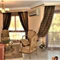 USD 1100/month,  Furnished,  3 BR,  180 Sq. Meter,  3153-Fully Furnished  Apartment For Rent In Dokki. Cairo, Egypt