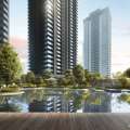 INR 52,  3 BR,  3099 Sq. Feet,  Krisumi Forest Reserve Sector 36A Gurgaon | Luxury 3 & 4 LDK Apartments On DXP