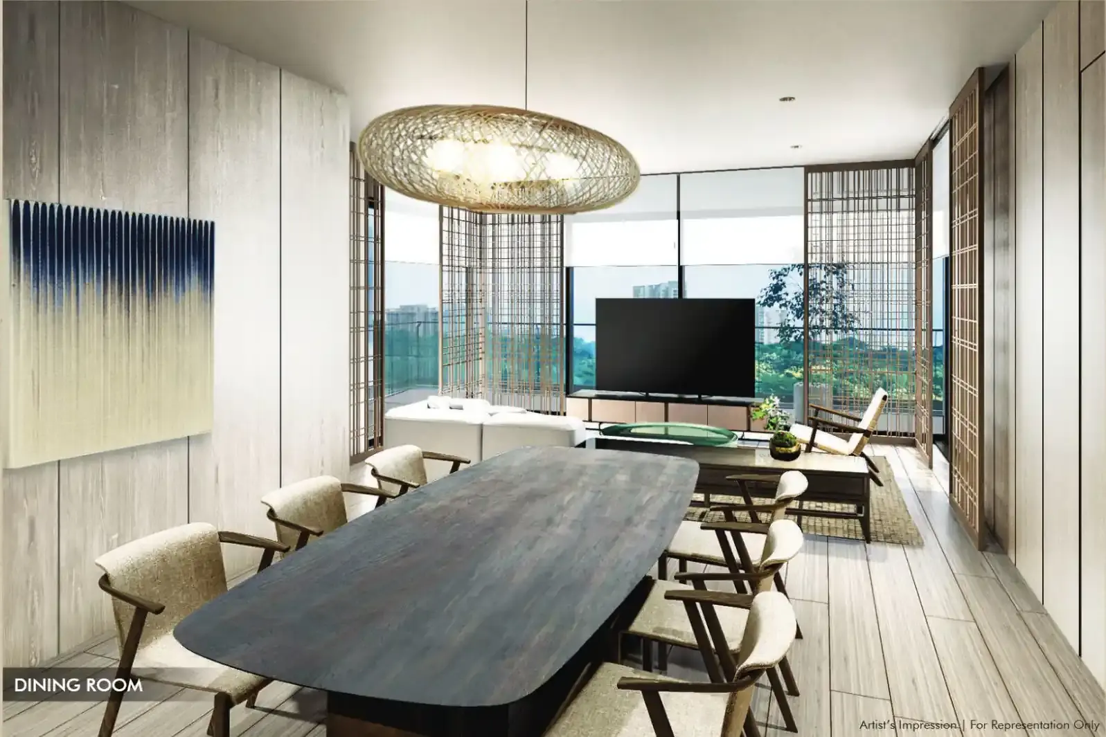 Gurgaon, Real Estate For Sale, INR 52,  3 BR,  3099 Sq. Feet,  Krisumi Forest Reserve Sector 36A Gurgaon | Luxury 3 & 4 LDK Apartments On DXP