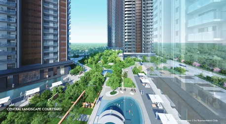 Gurgaon, Real Estate For Sale, INR 52,  3 BR,  3099 Sq. Feet,  Krisumi Forest Reserve Sector 36A Gurgaon | Luxury 3 & 4 LDK Apartments On DXP