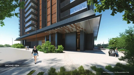 Gurgaon, Real Estate For Sale, INR 52,  3 BR,  3099 Sq. Feet,  Krisumi Forest Reserve Sector 36A Gurgaon | Luxury 3 & 4 LDK Apartments On DXP