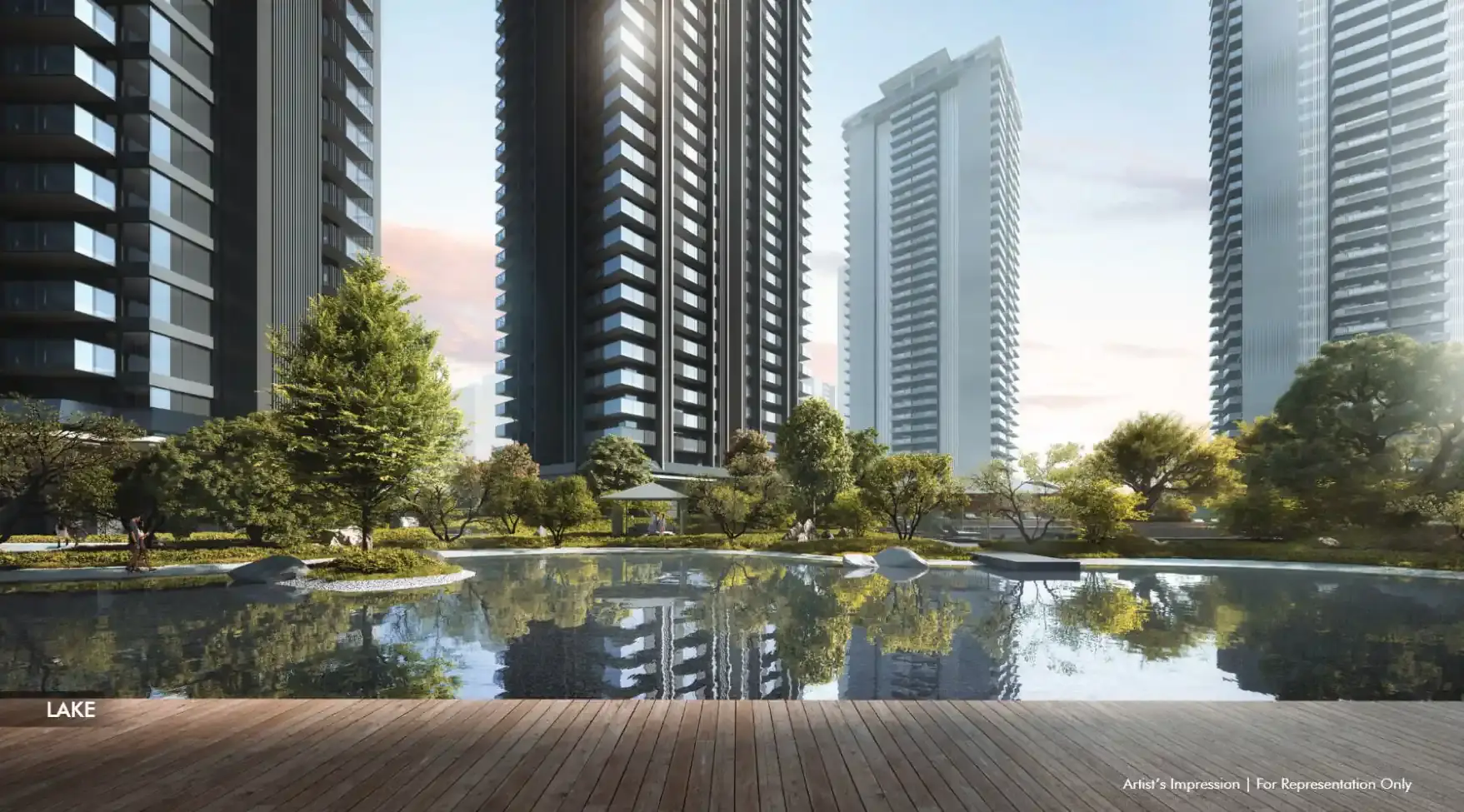 Gurgaon, Real Estate For Sale, INR 52,  3 BR,  3099 Sq. Feet,  Krisumi Forest Reserve Sector 36A Gurgaon | Luxury 3 & 4 LDK Apartments On DXP