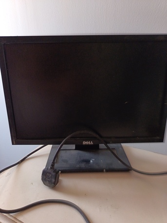 Khobar, Computers, SAR 50,  DELL MONITOR