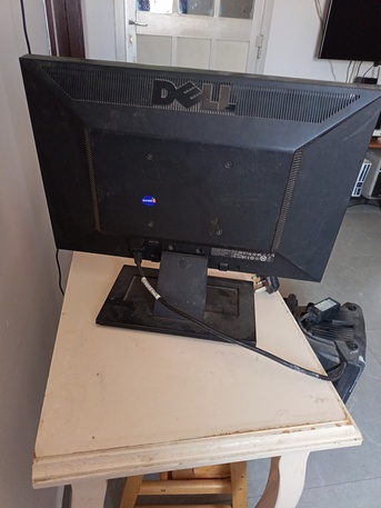 Khobar, Computers, SAR 50,  DELL MONITOR