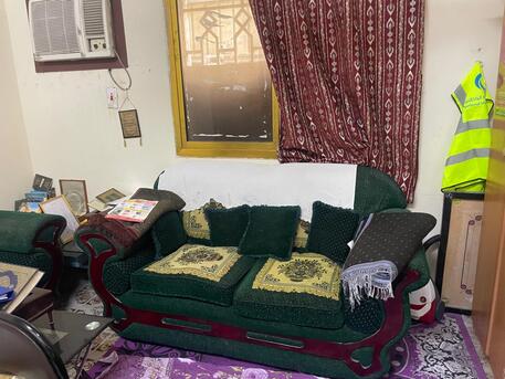 Al Aziziyah, Rooms for Rent, SAR 750/month,  Furnished,  50 Sq. Meter,  Separate Room For Executive Bachelor For Only Indian Muslims