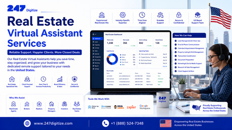 Chicago, Business, Top Real Estate Virtual Assistant Services
