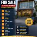 INR 20000000,  1743 Sq. Feet,  Sale Of Commercial Property With Infra Company Tenants At Attapur Main Road.