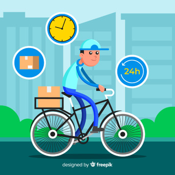 London, Business, Business Delivery Made Simple With Same Day Courier Luton
