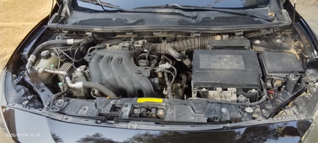 Jeddah, Vehicles, Cars & Trucks , SAR 15000,  Renault Fluance,  2015,  Automatic,  207000 KM,  Perfect Condition No Faults