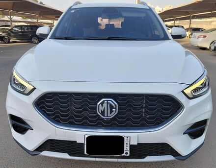 Jeddah, Vehicles, Cars & Trucks , MG _ ZS,  2023,  Automatic,  73000 KM,  Company Maintained, Low Mileag In Original Paint  (4Years Warranty Up To 04/2030)