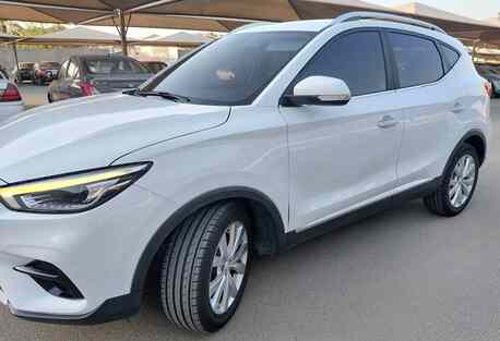 Jeddah, Vehicles, Cars & Trucks , MG _ ZS,  2023,  Automatic,  73000 KM,  Company Maintained, Low Mileag In Original Paint  (4Years Warranty Up To 04/2030)