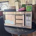 SAR 250,  Daewoo Mono Microwave Oven For Sale
