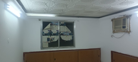 Al Batha, Rooms for Rent, SAR 1400/month,  Subject: Room For Rent In A Flat Near Al Batha Metro Station, Riyadh, Saudi Arabia.