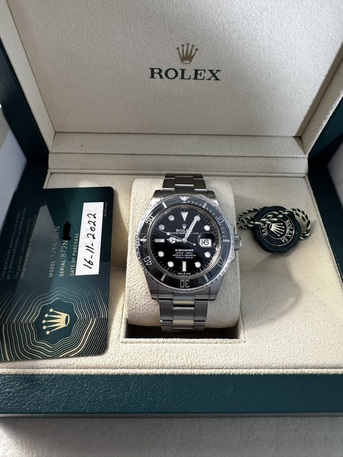 Riyadh, Watches, SAR 53000,  Rolex Submariner 40mm 2023 For Sale
