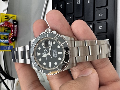 Riyadh, Watches, SAR 53000,  Rolex Submariner 40mm 2023 For Sale
