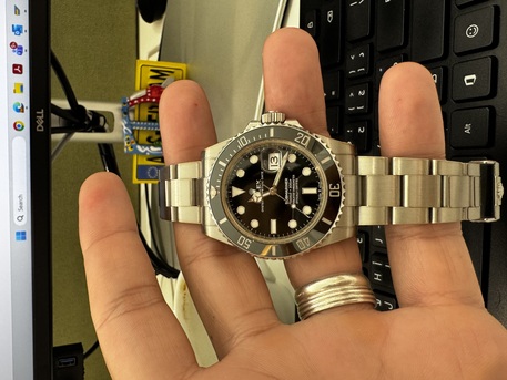 Riyadh, Watches, SAR 53000,  Rolex Submariner 40mm 2023 For Sale