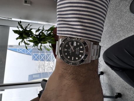Riyadh, Watches, SAR 53000,  Rolex Submariner 40mm 2023 For Sale