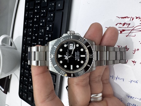 Riyadh, Watches, SAR 53000,  Rolex Submariner 40mm 2023 For Sale