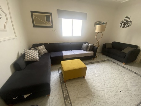 Al Safa, Furniture, SAR 600,  7-9 Sofa Seater