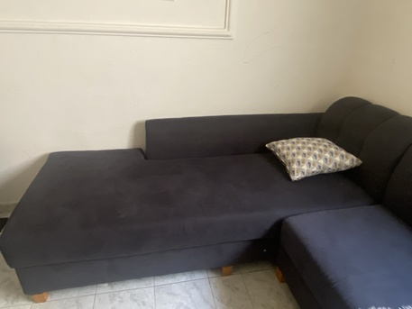 Al Safa, Furniture, SAR 600,  7-9 Sofa Seater