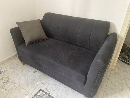 Al Safa, Furniture, SAR 600,  7-9 Sofa Seater