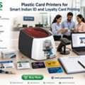 INR 27599,  Plastic ID Card Printer - Buy Card Printers Online In India Now