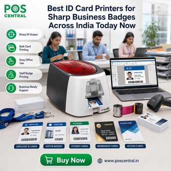 Noida, Computers, INR 27599,  Plastic ID Card Printer - Buy Card Printers Online In India Now