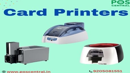 Noida, Computers, INR 27599,  Plastic ID Card Printer - Buy Card Printers Online In India Now