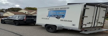 New York, Business, Reliable Freezer Trailer Rental Solutions &ndash; Cool Cubes